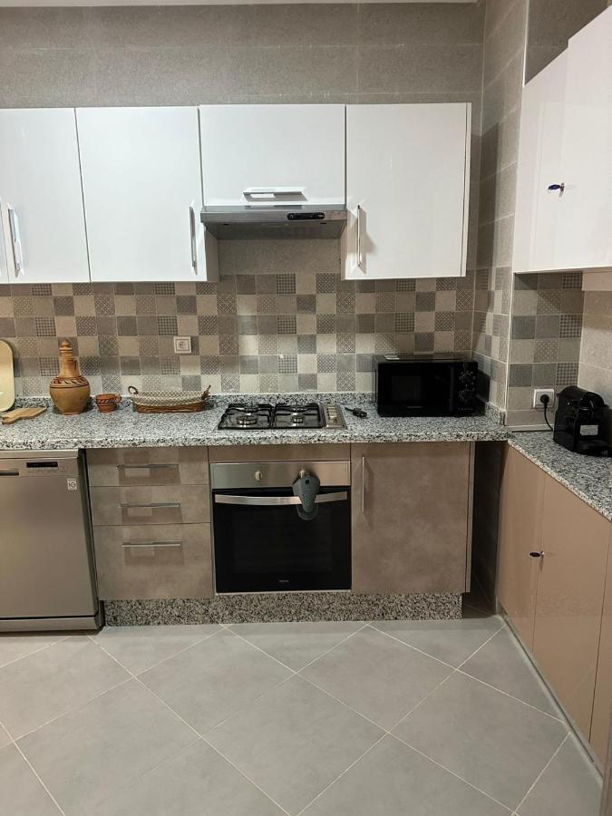 Residence Golf Golden Tanger Ngoại thất bức ảnh